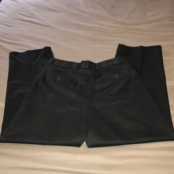 Docker pleated dress pants. EUC. - Picture 6 of 12